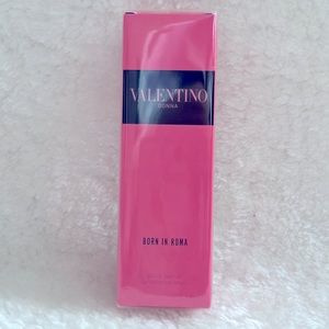 SOLD! Valentino Born in Roma